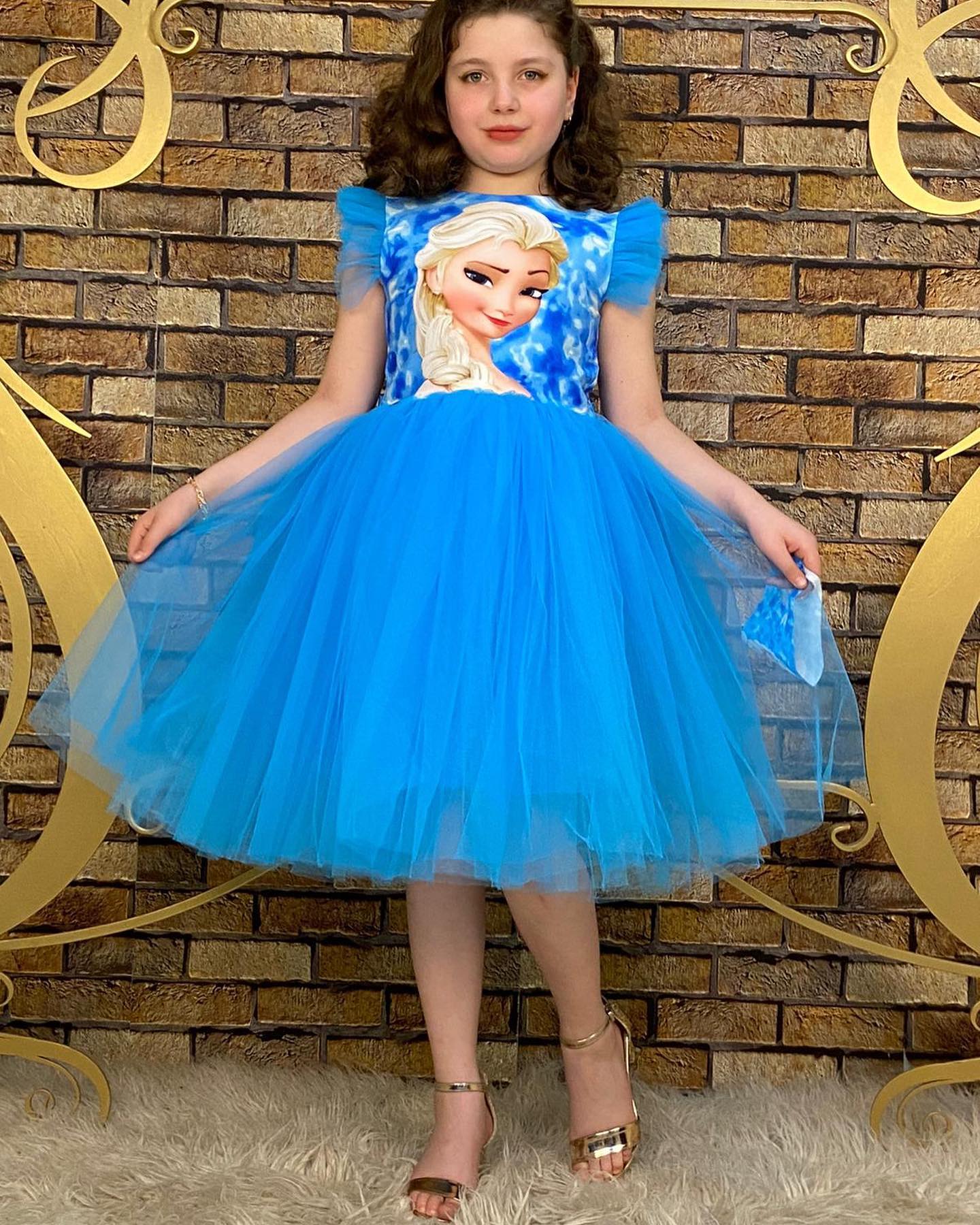 Rochie Frozen