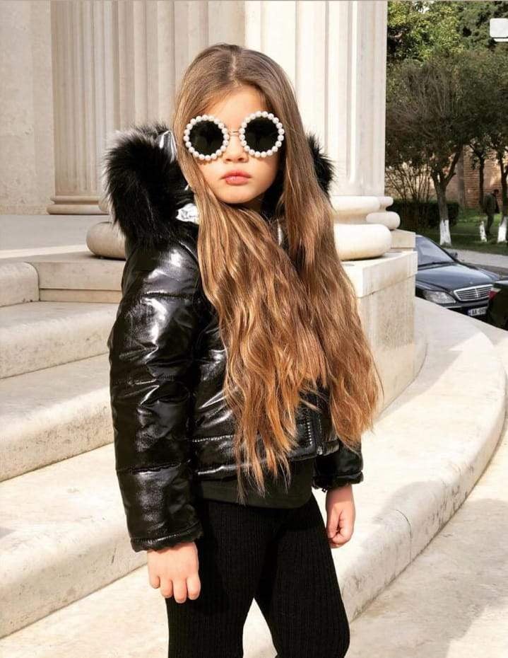 Geaca Roza (FARA PUF)