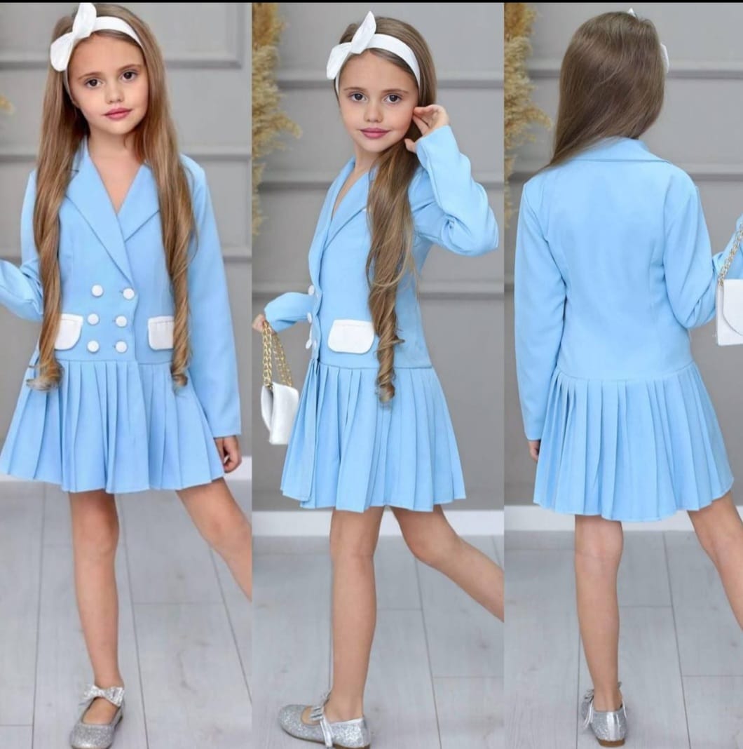 Rochita stil Camasa